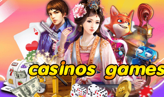 casinos games online