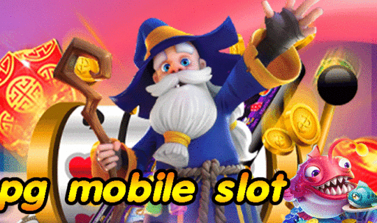 pg mobile slot