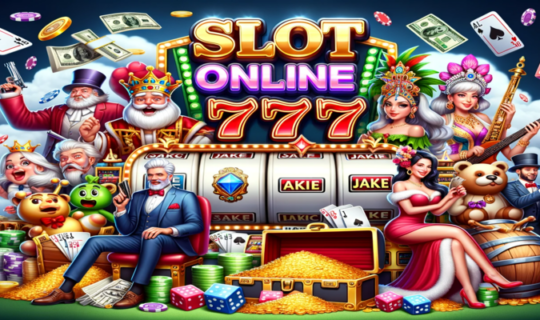 slot online 777