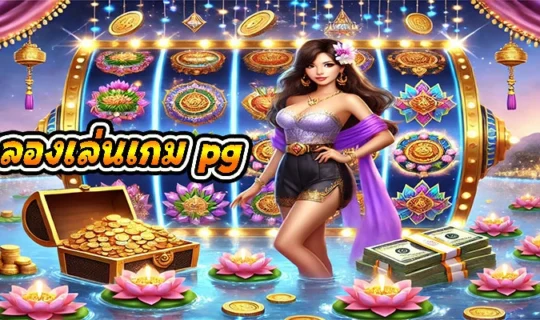 ทดลองเล่นเกม pg