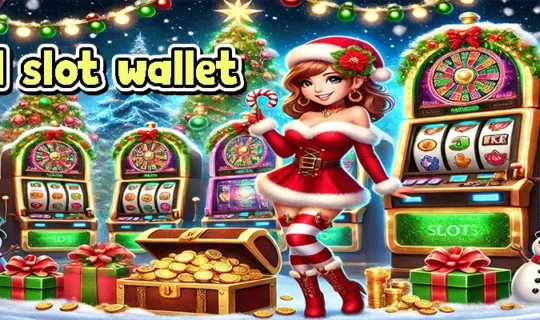 all slot wallet